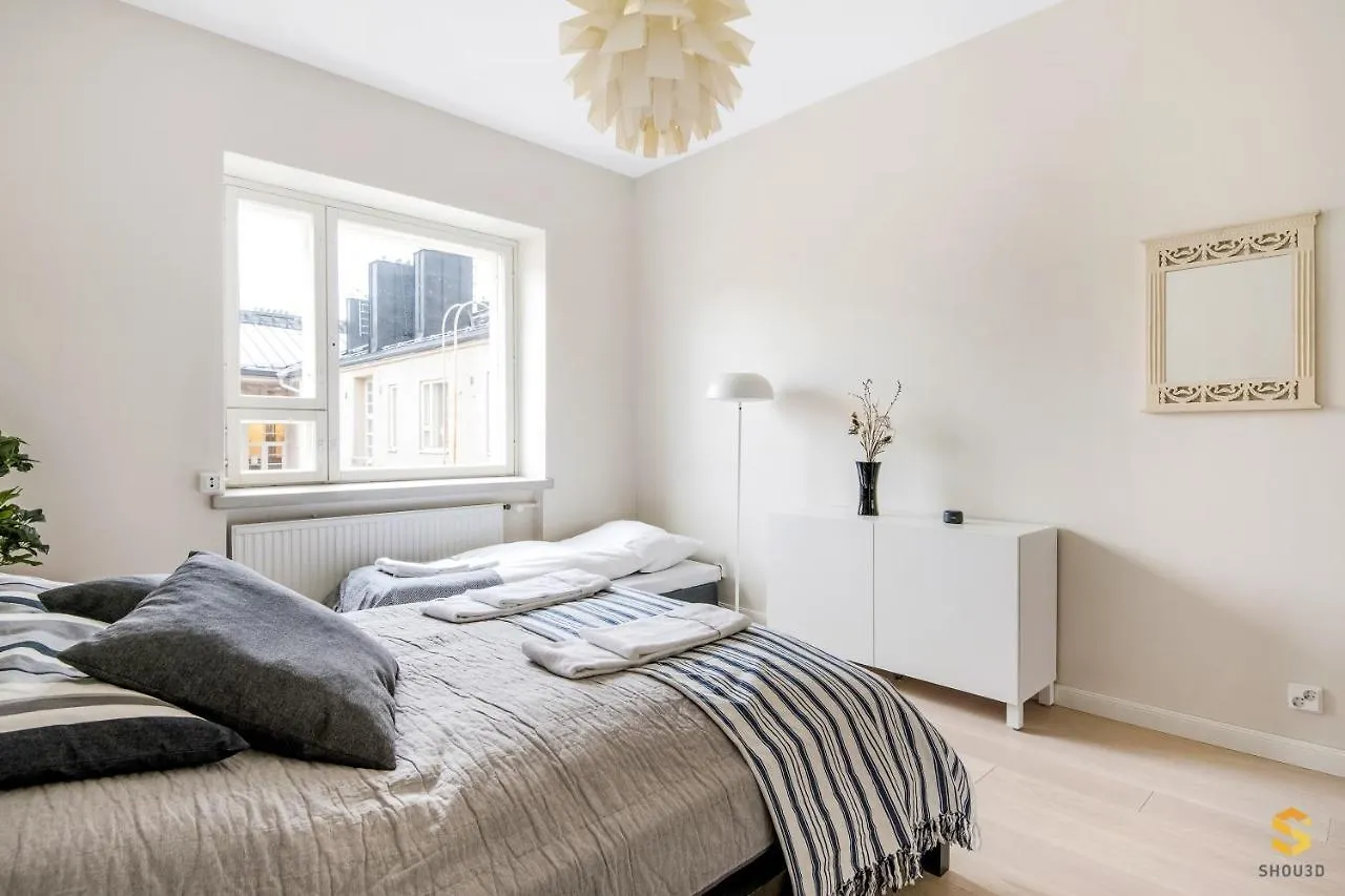 Apartment Wehost Hakaniemenkuja 8 Helsinki