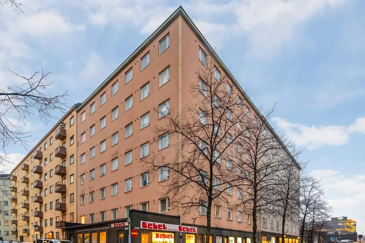 Apartment Wehost Hakaniemenkuja 8 Helsinki Finland