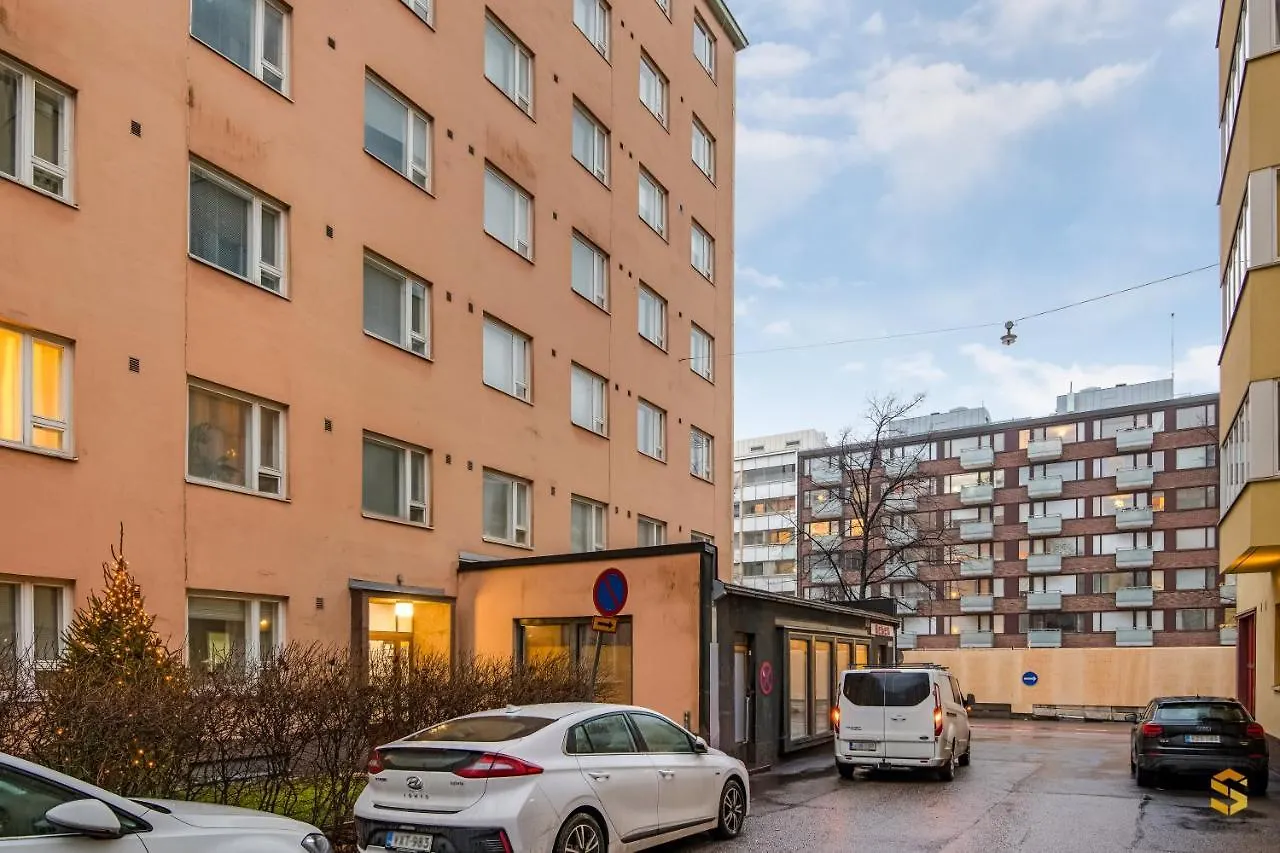 Wehost Hakaniemenkuja 8 Helsinki