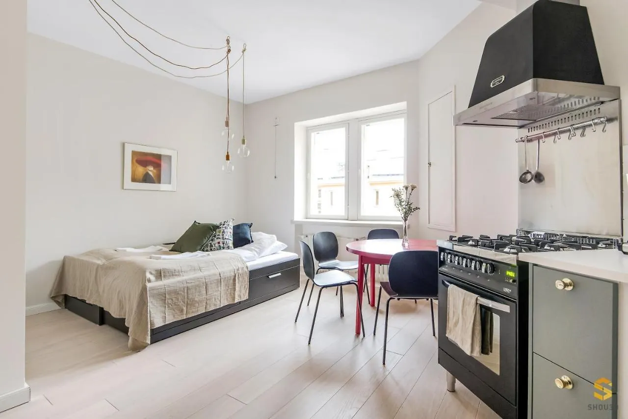 Apartment Wehost Hakaniemenkuja 8 Helsinki